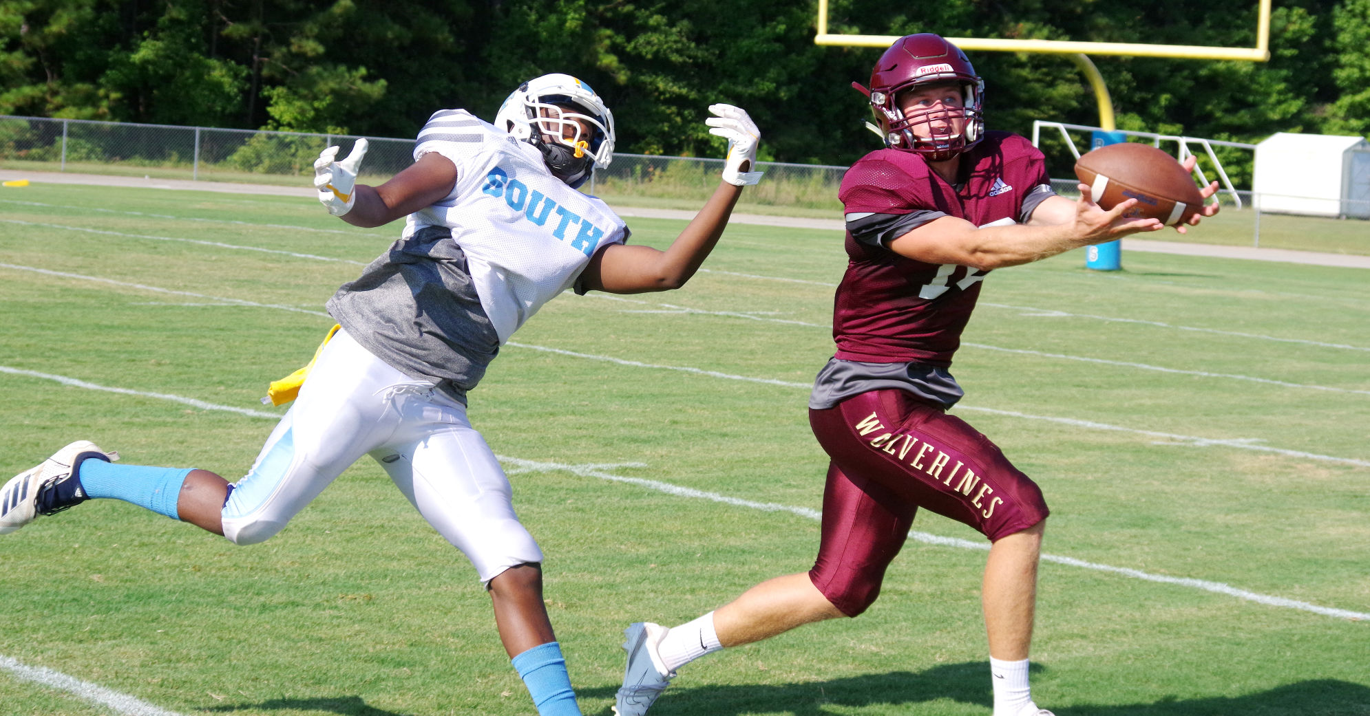 Woodruff vs. South Florence Scrimmage